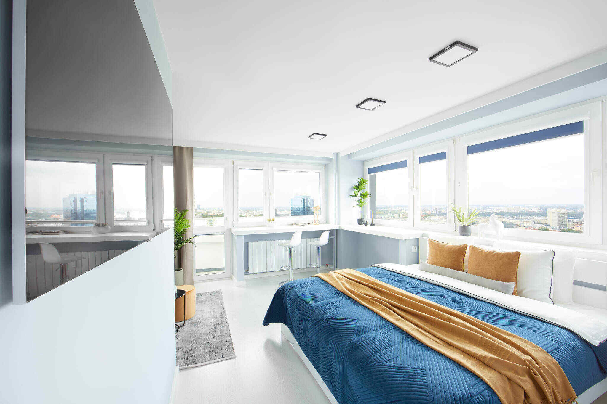 Apartament w warszawie