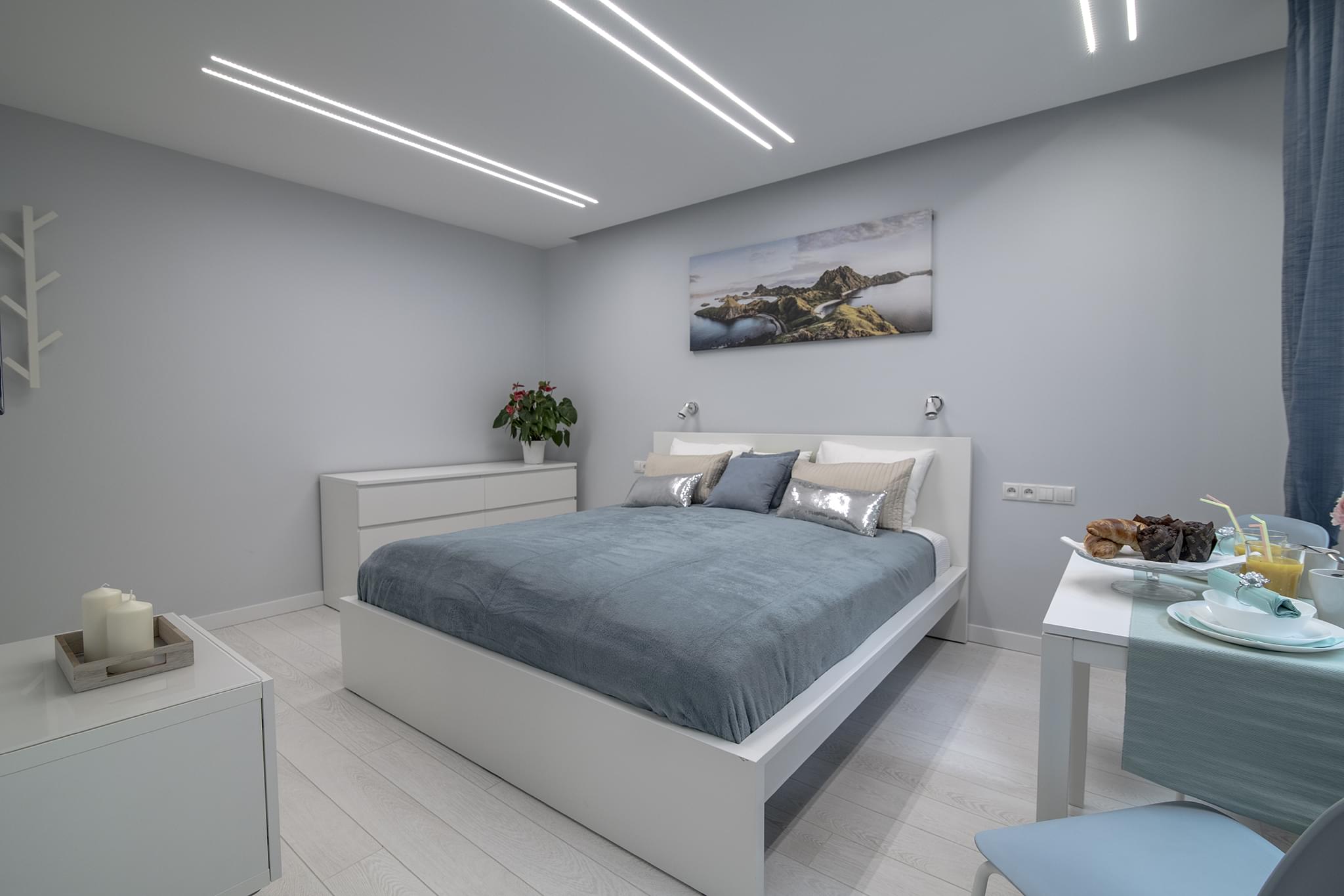 Apartament w warszawie