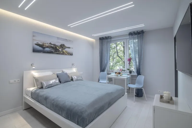 Hoża III — apartamenty w centrum Warszawy