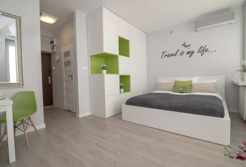Marszałkowska — apartamenty w centrum Warszawy