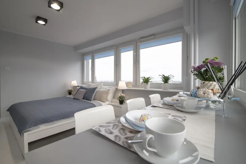 Świętokrzyska — apartamenty w centrum Warszawy