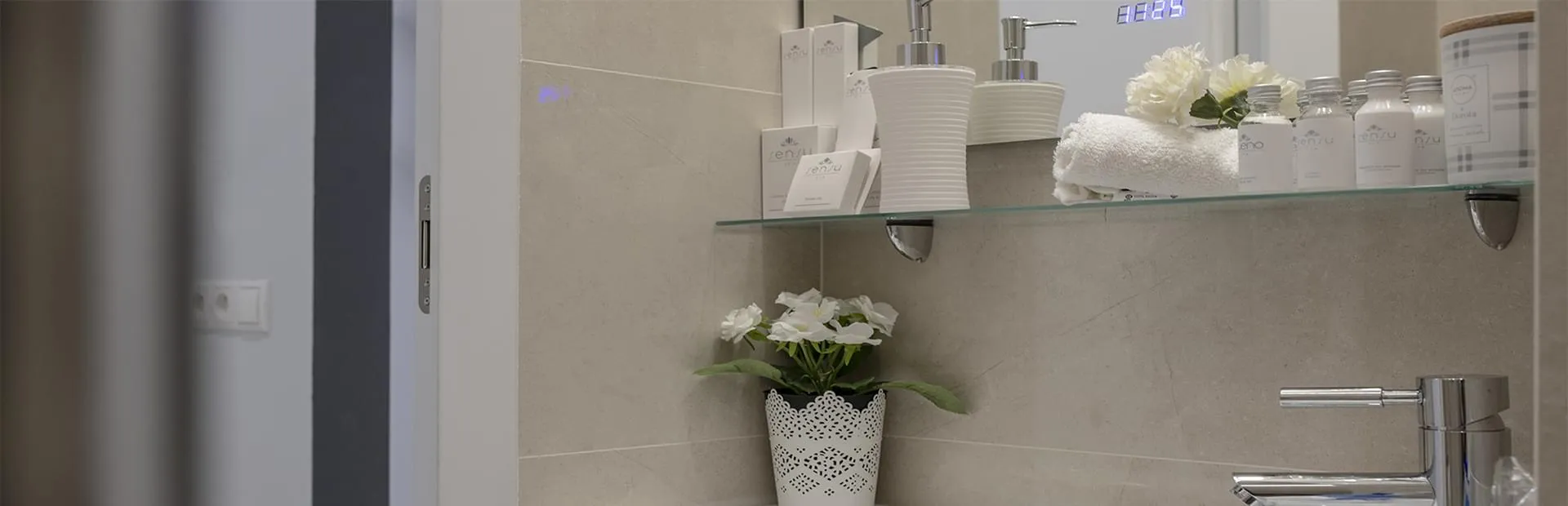 Apartment Łazienka