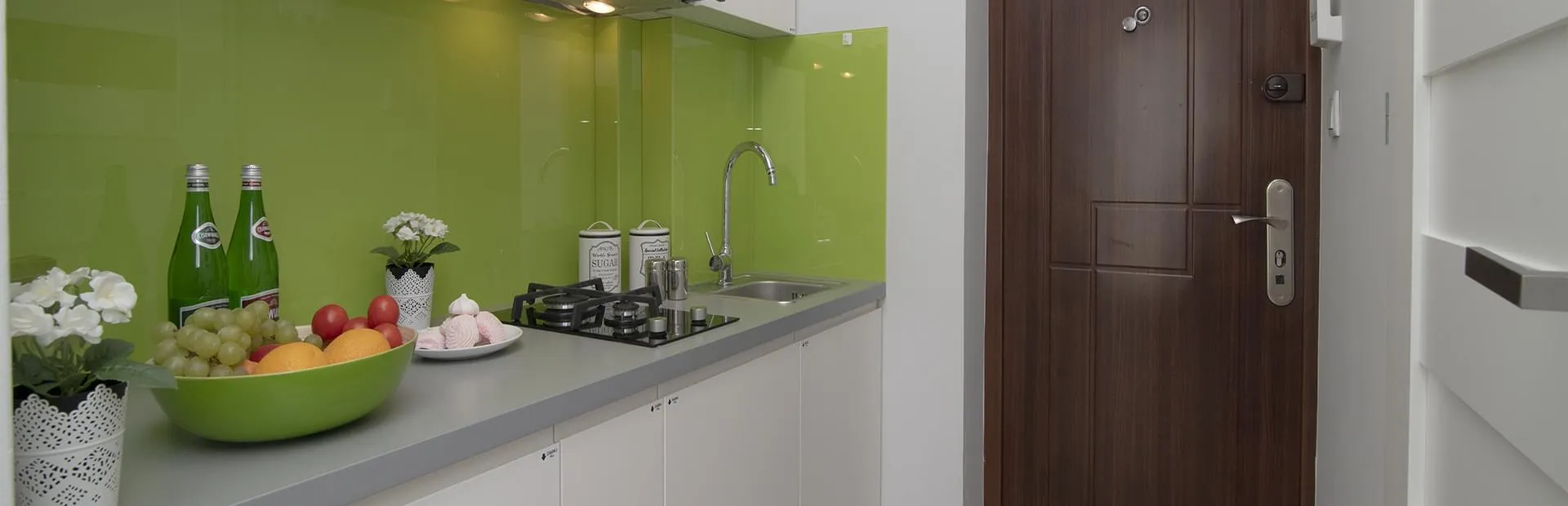 Apartment Kitchen