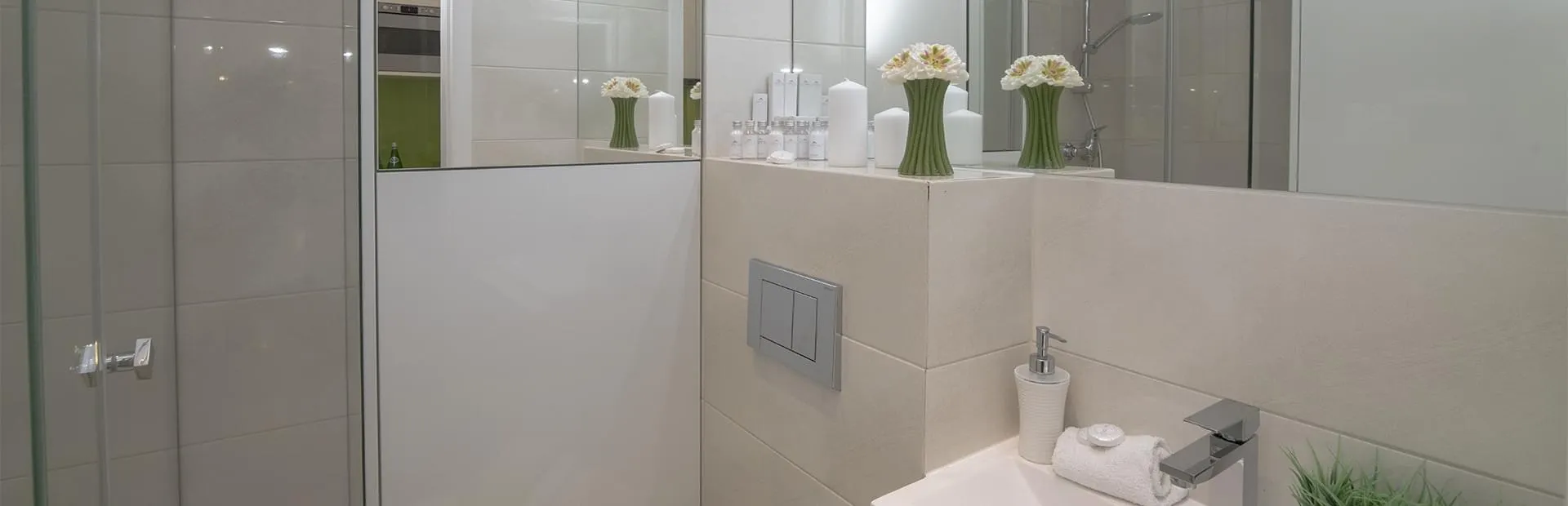 Apartment Bathroom